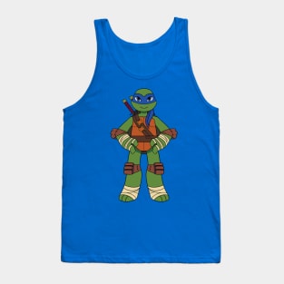 2012 Leo Tank Top